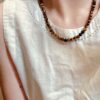 Tigereye Necklace & Bracelet - Image 2