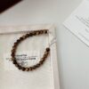 Tigereye Necklace & Bracelet - Image 4